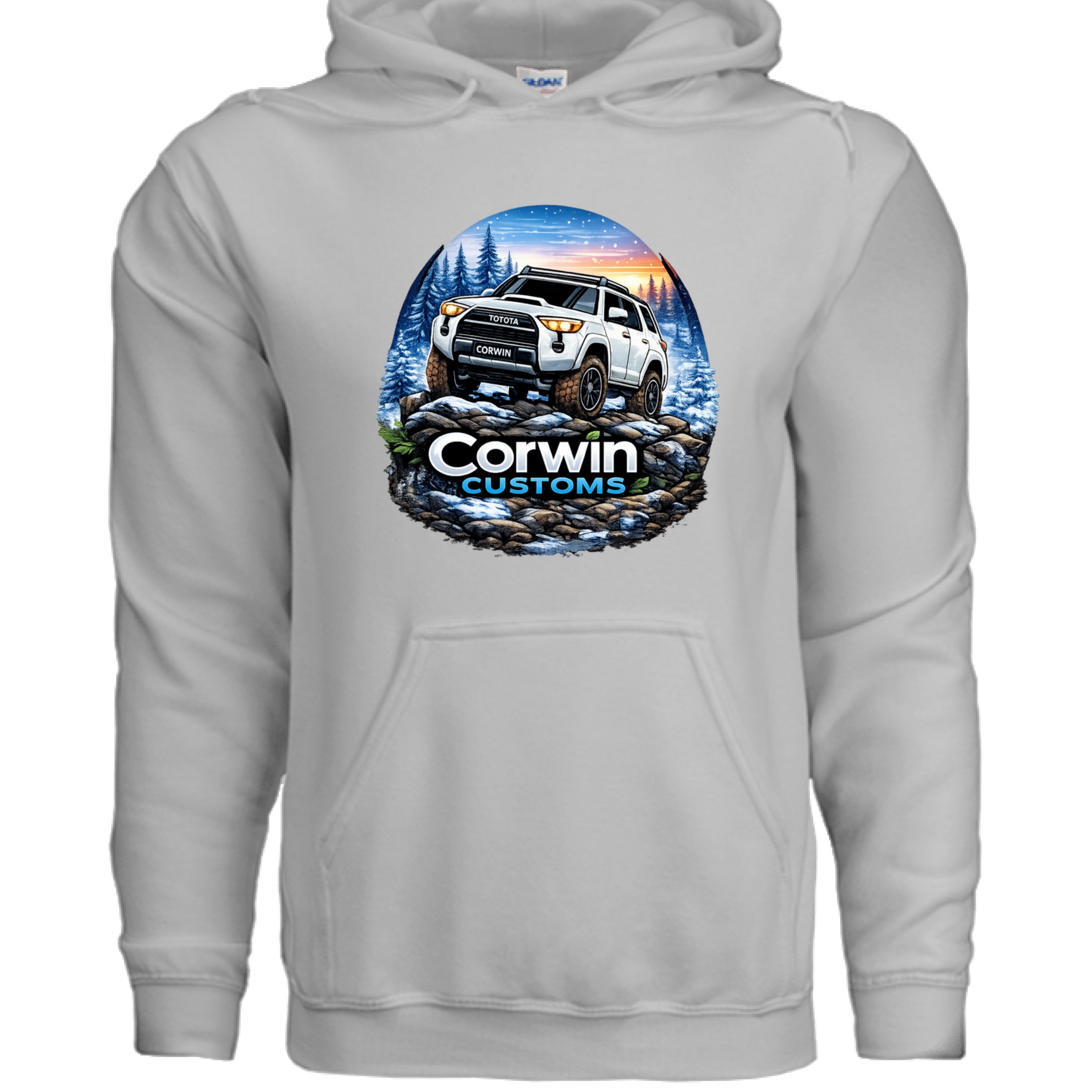 CEMENT - FRONT