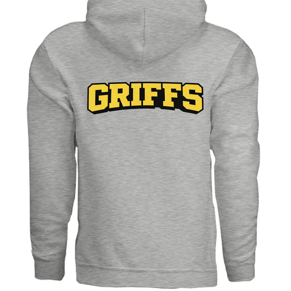 Ash Grey - BACK