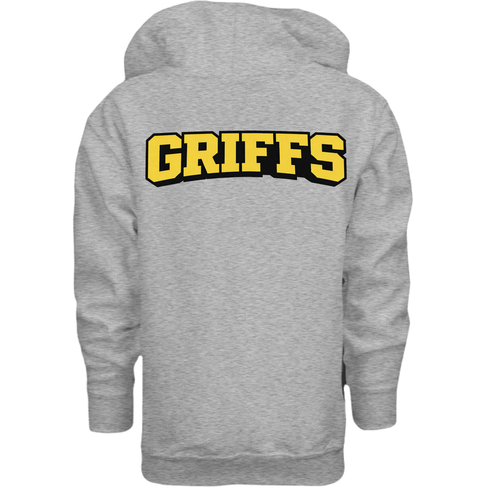 SPORT GREY - BACK