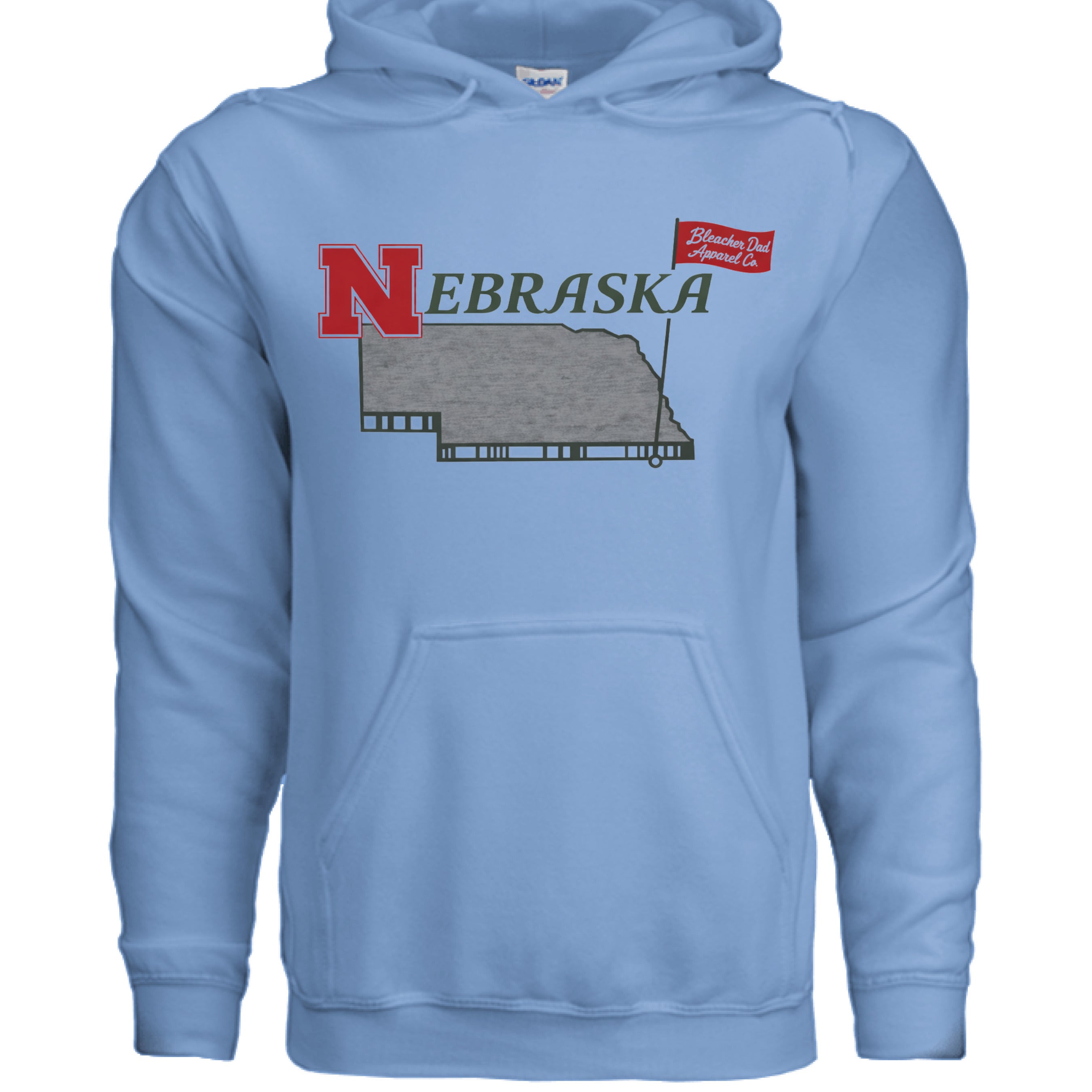 Carolina Blue - FRONT