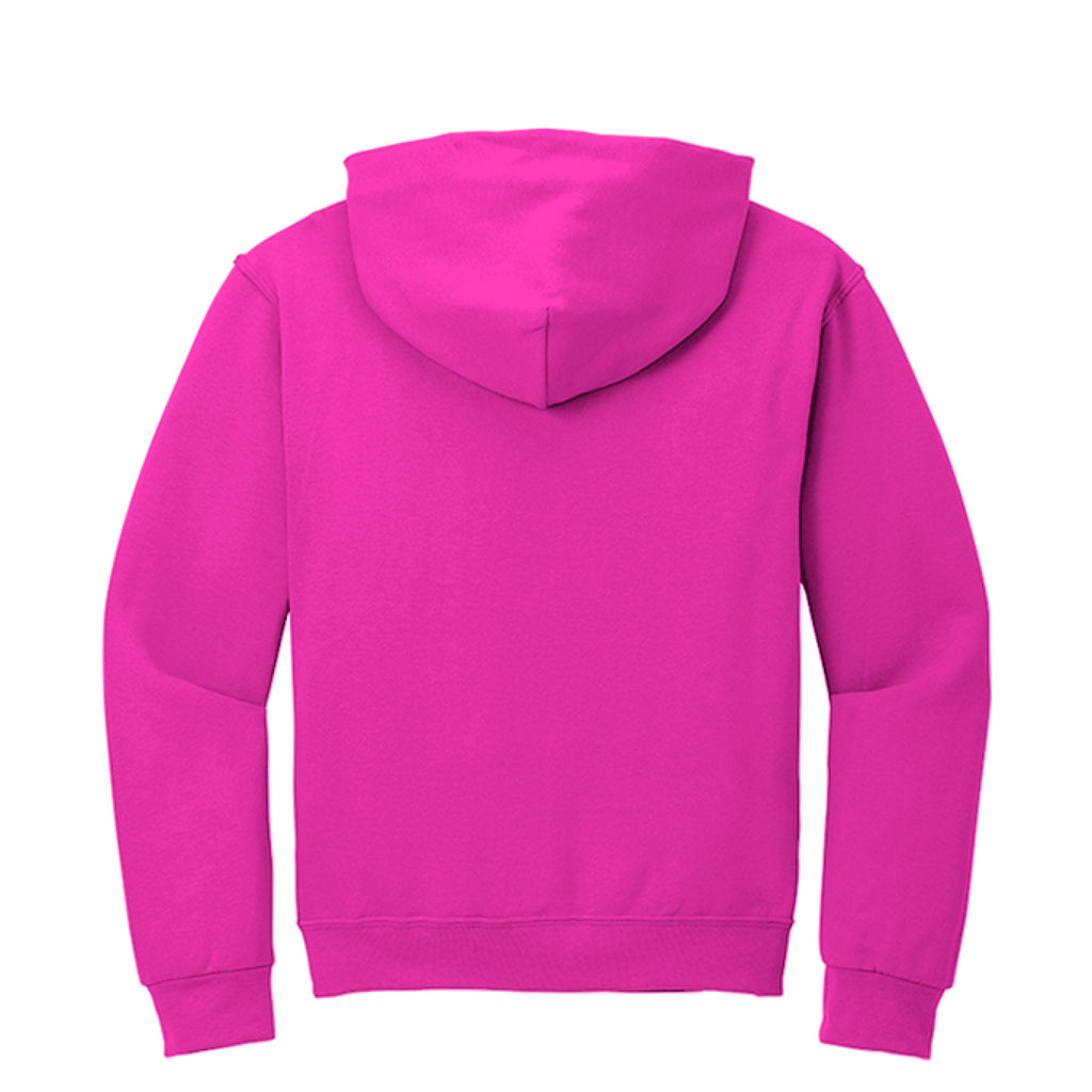 NEON PINK - BACK