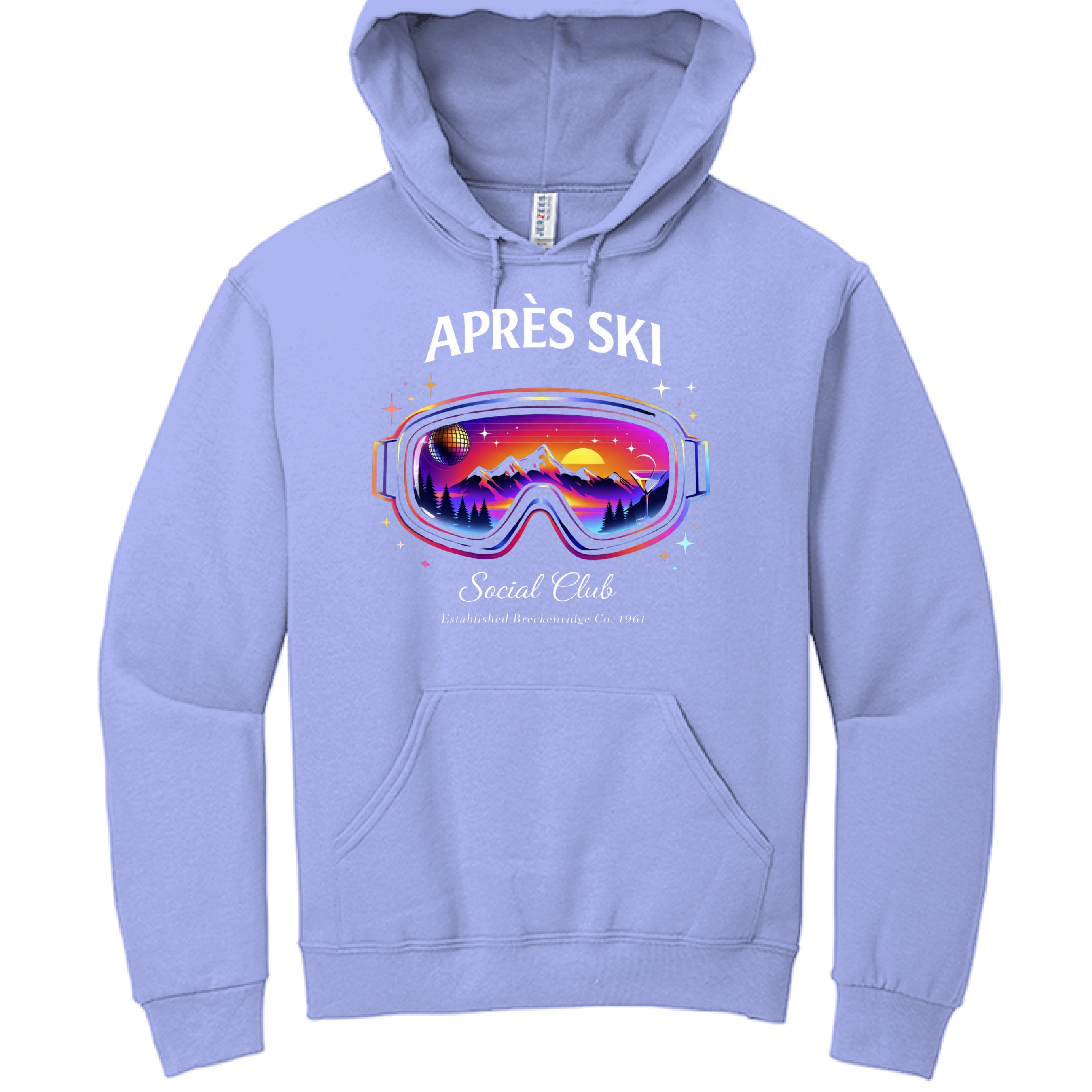 Periwinkle Blue - FRONT