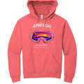 Retro Heather Coral - FRONT