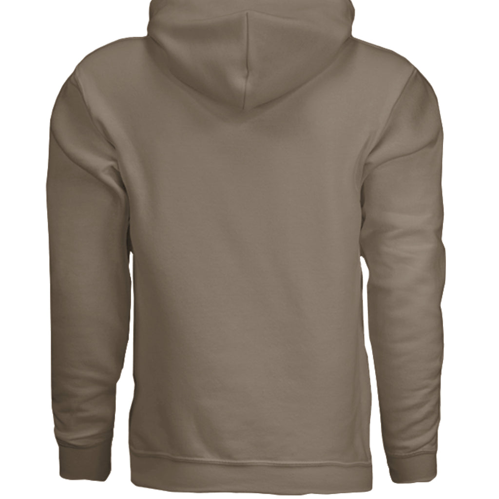Brown Savana - BACK