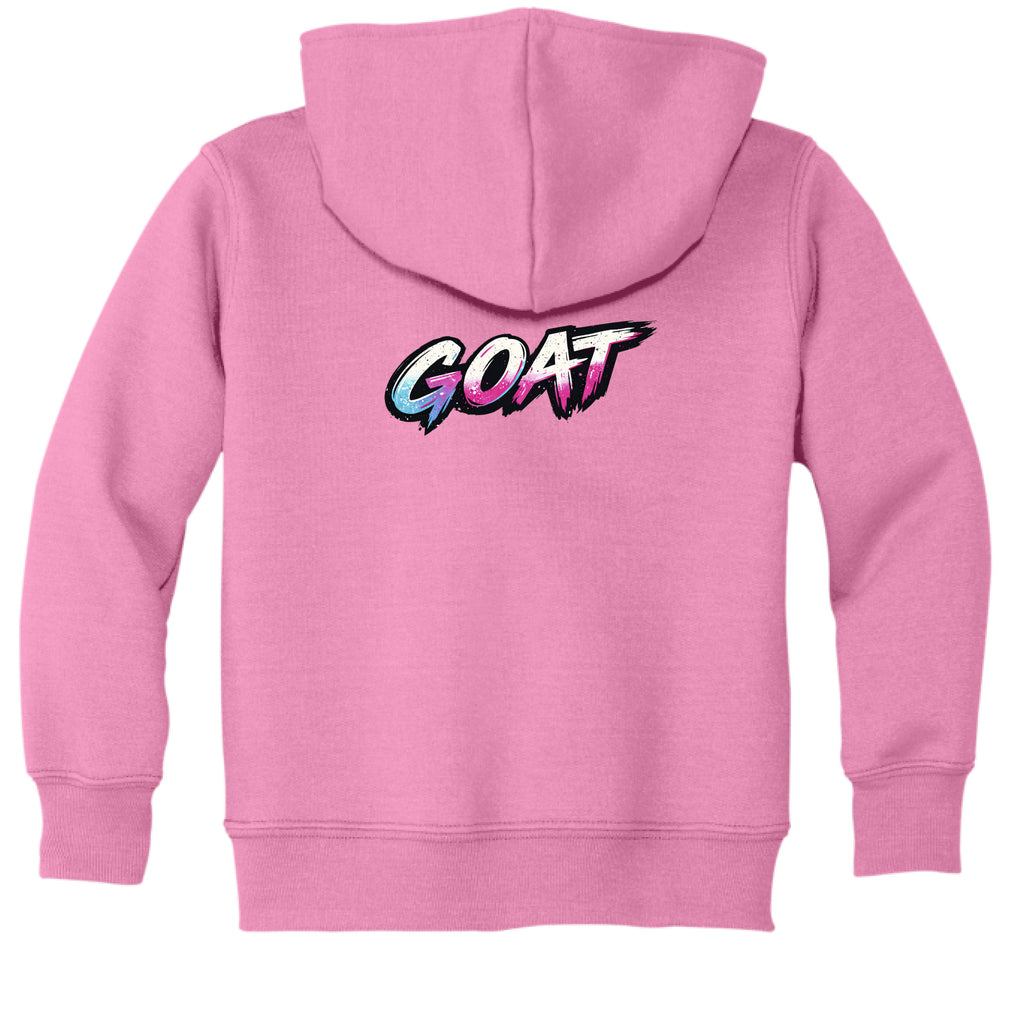 Candy Pink - BACK