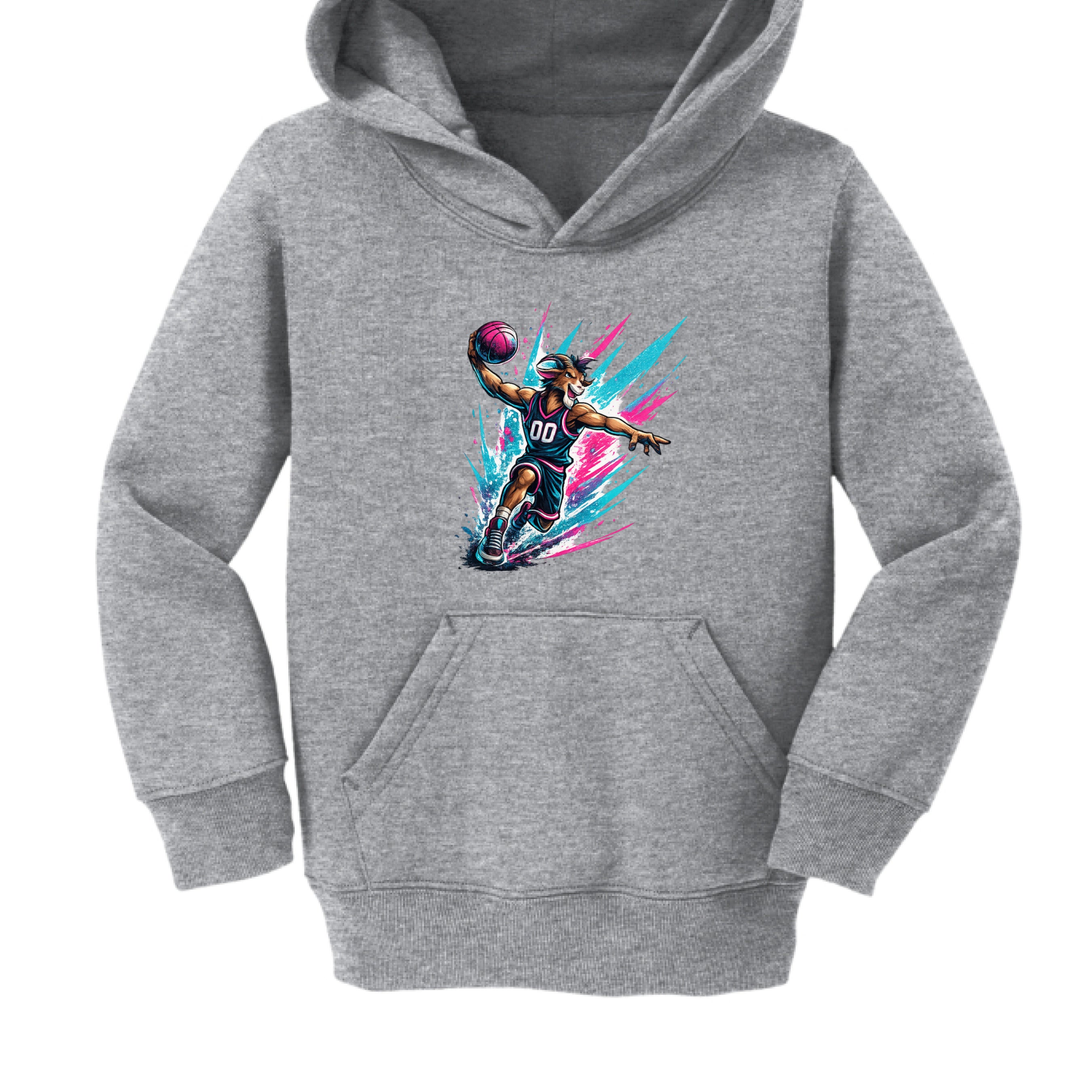 Athletic Heather - FRONT