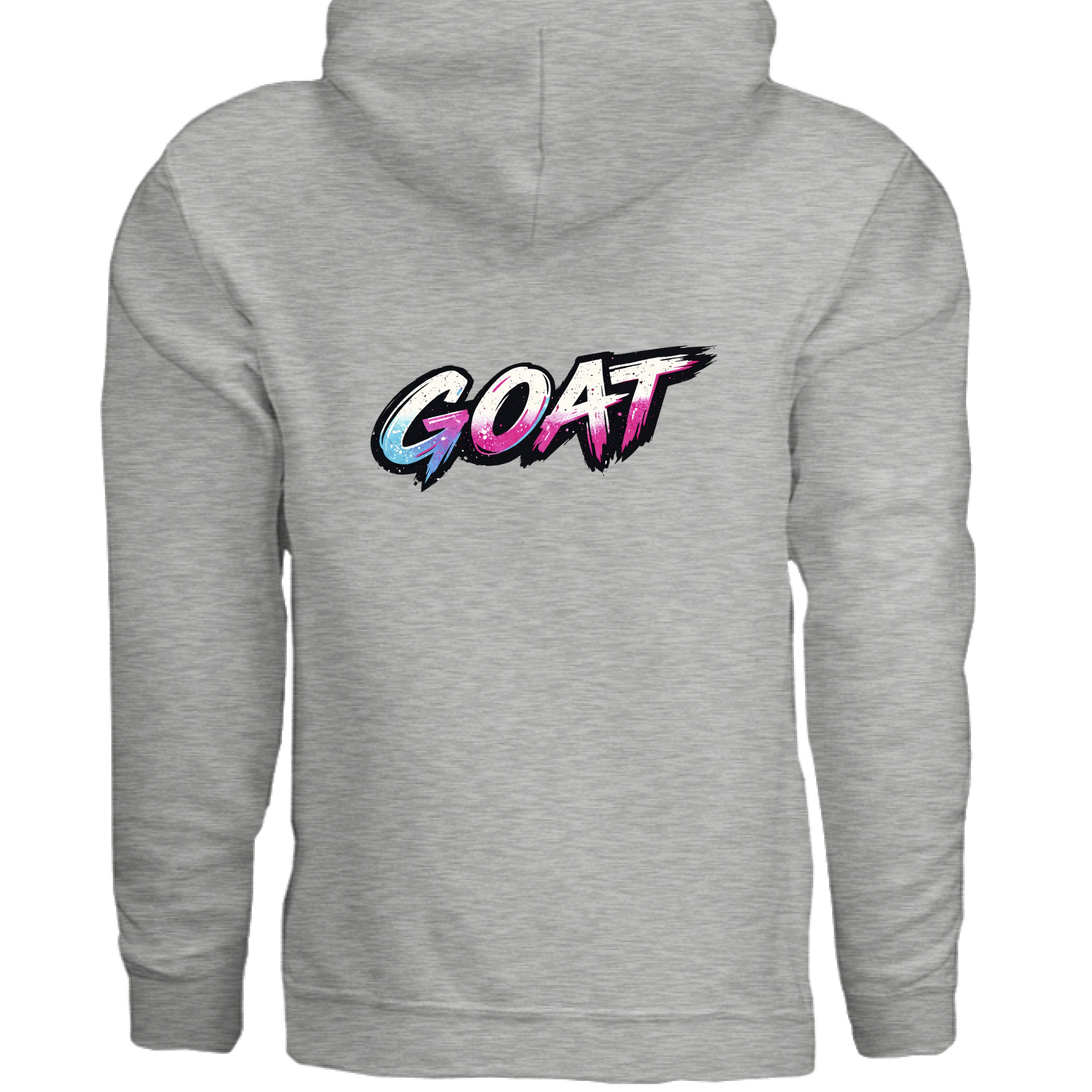 Ash Grey - BACK