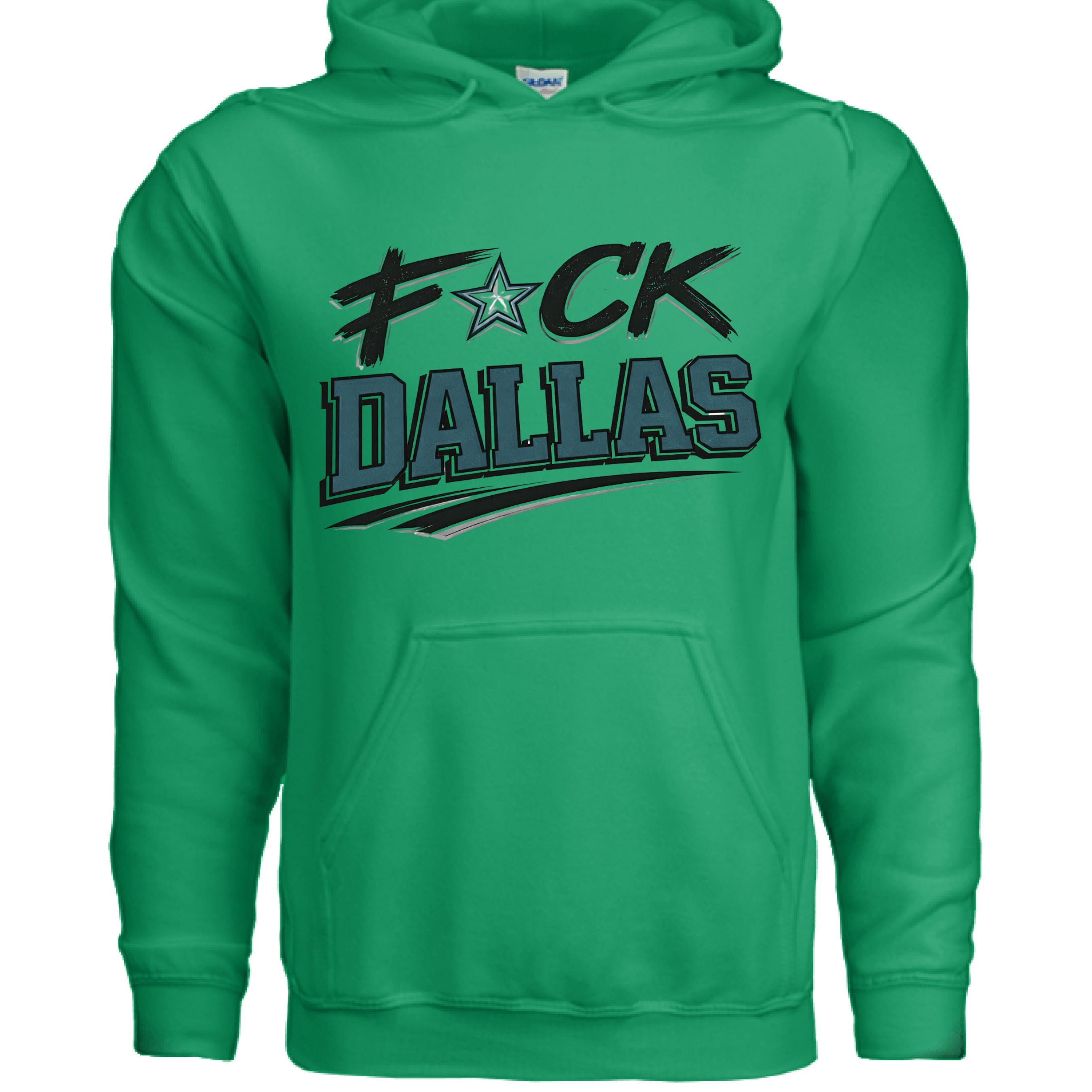IRISH GREEN - FRONT