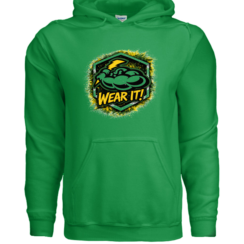 IRISH GREEN - G185 - FRONT