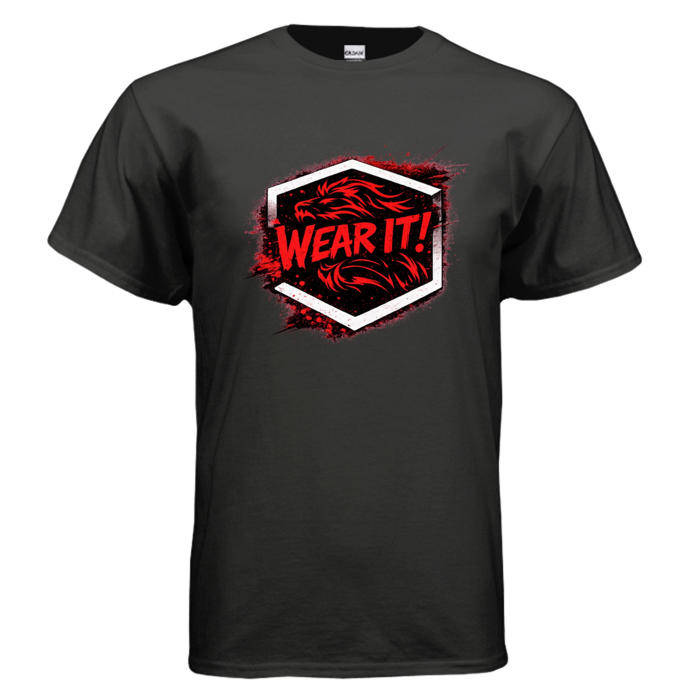 BLACK - G500 - FRONT