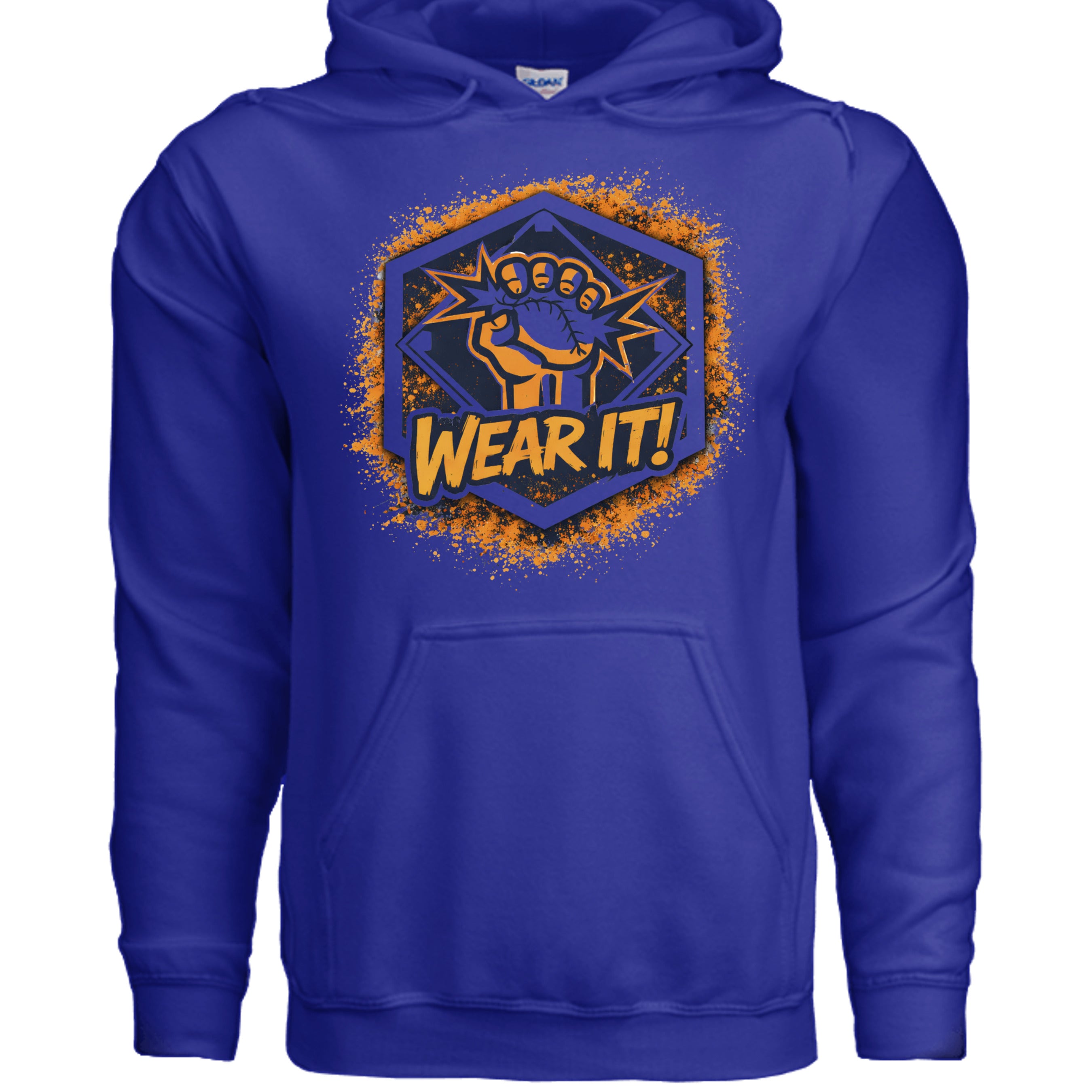 Cobalt - SF500 - FRONT