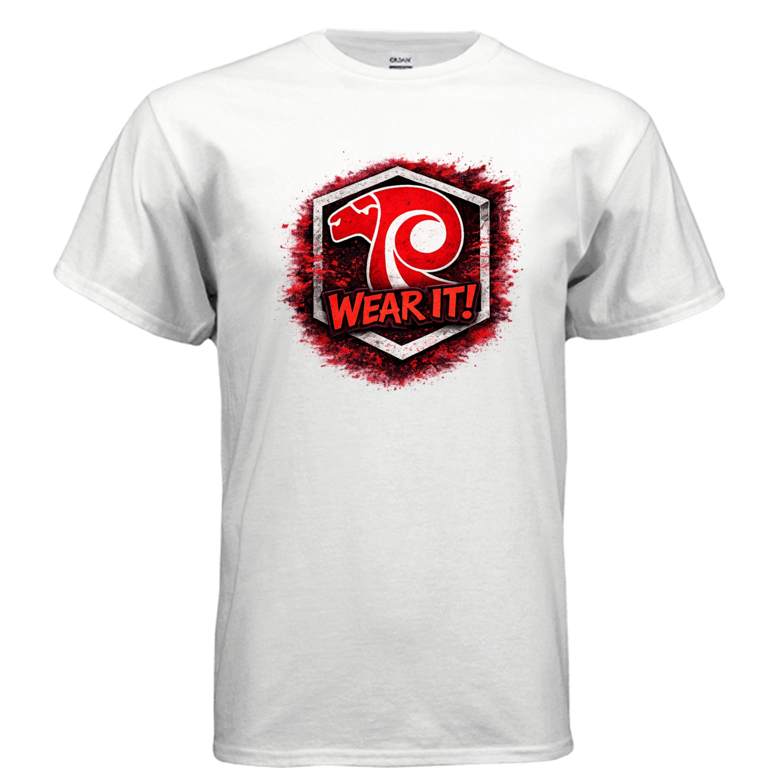 WHITE - G500 - FRONT