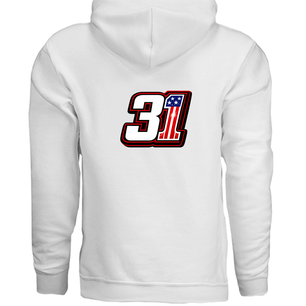 WHITE - SF500 - BACK