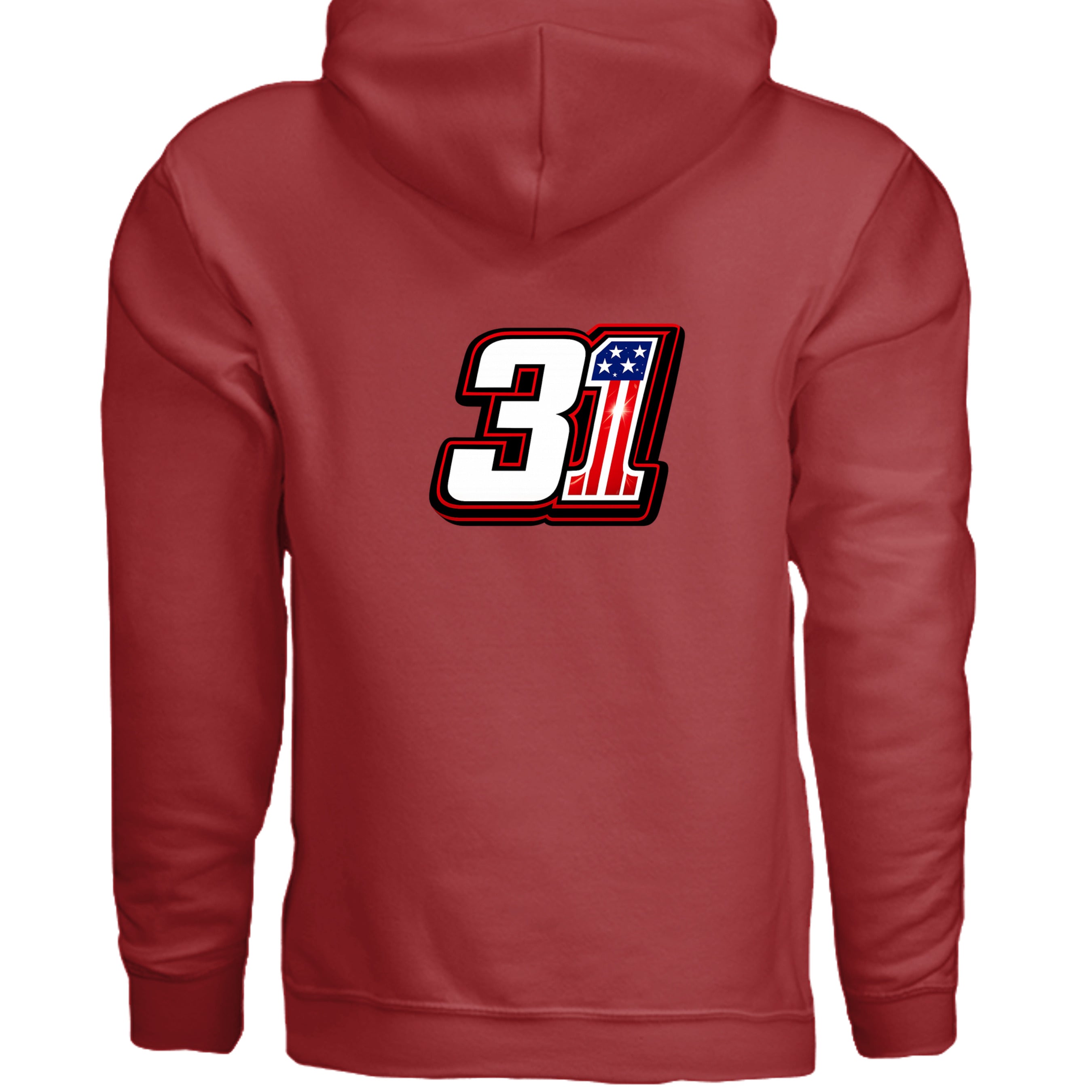 RED - SF500 - BACK