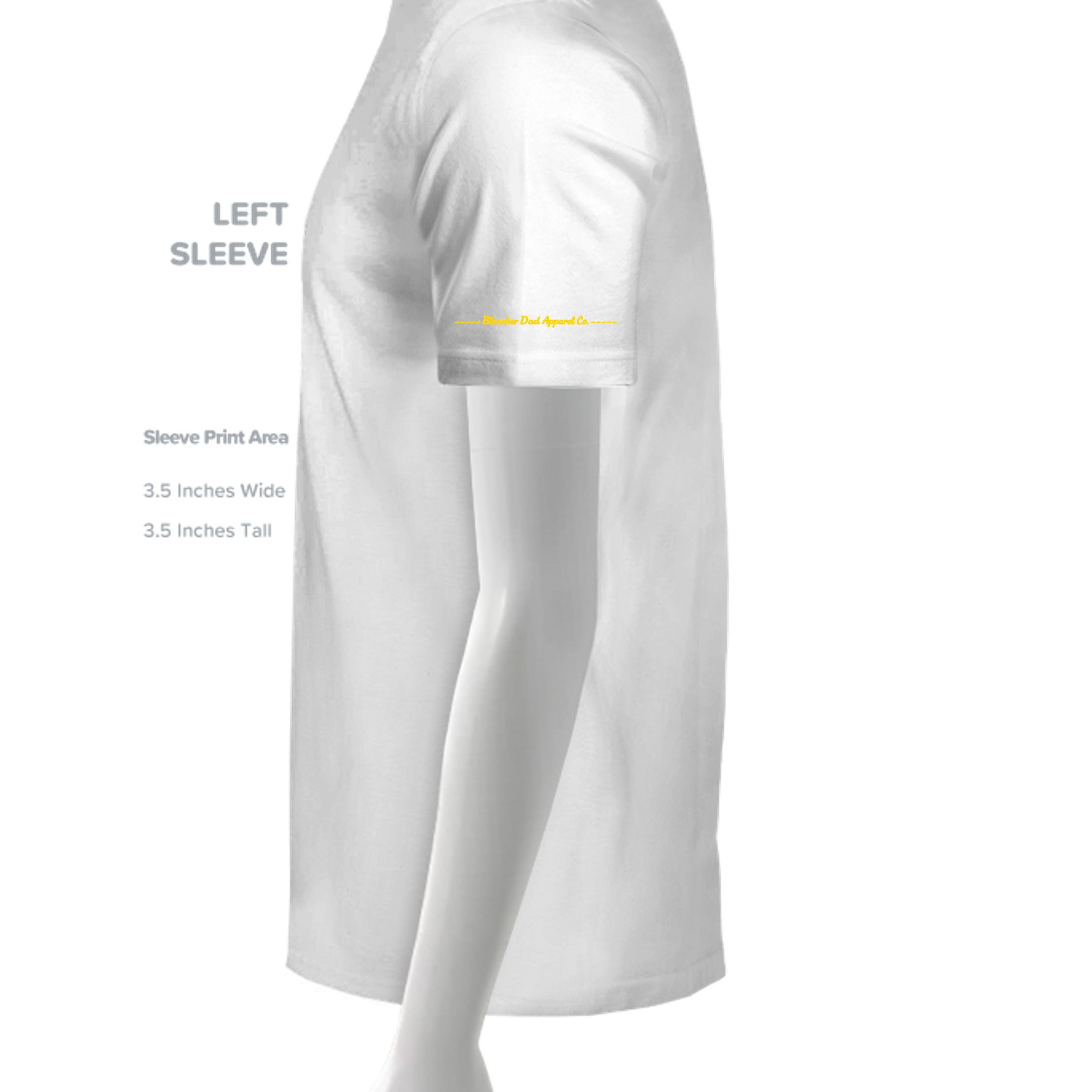 WHITE - G200 - SLEEVE_LEFT