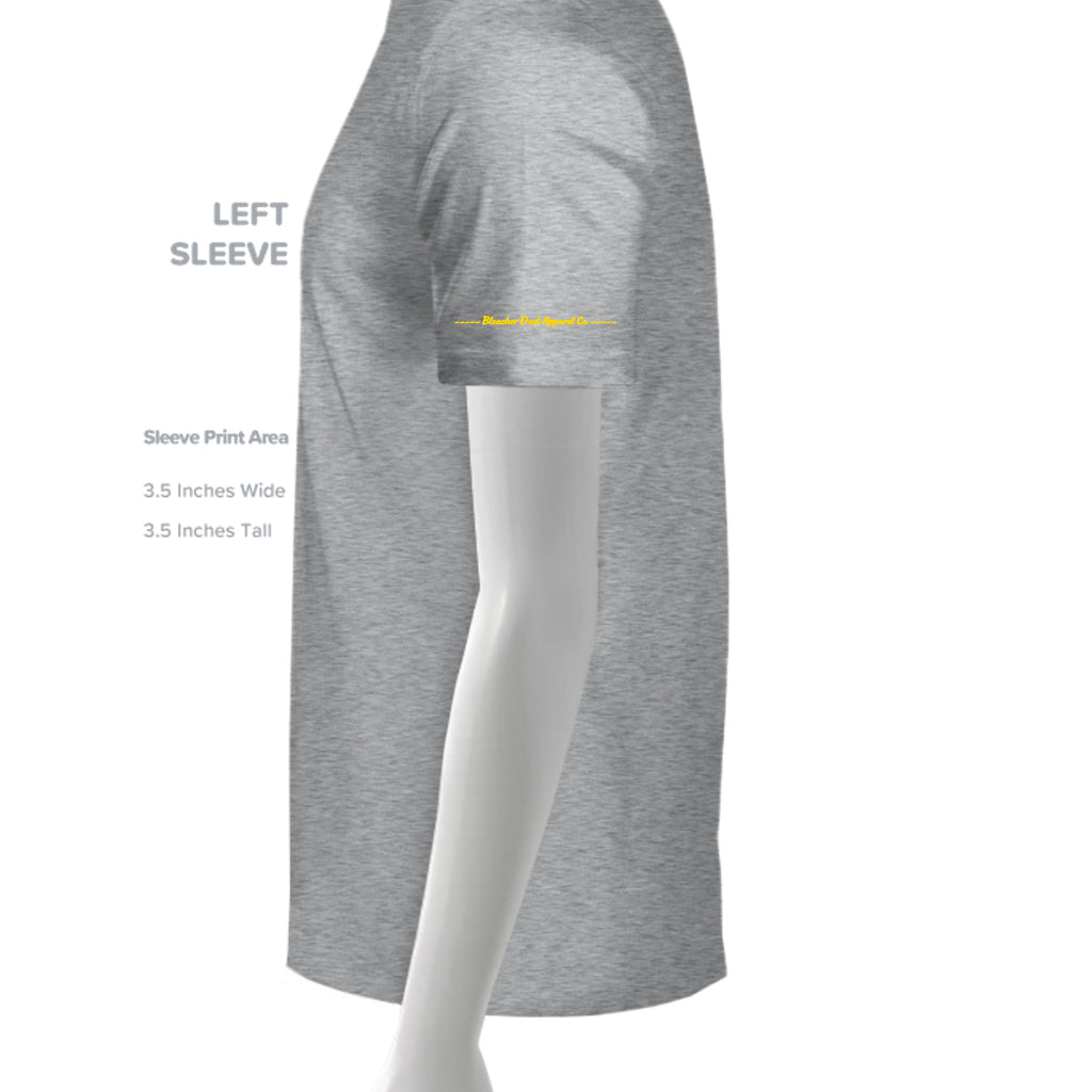 SPORT GREY - G200 - SLEEVE_LEFT