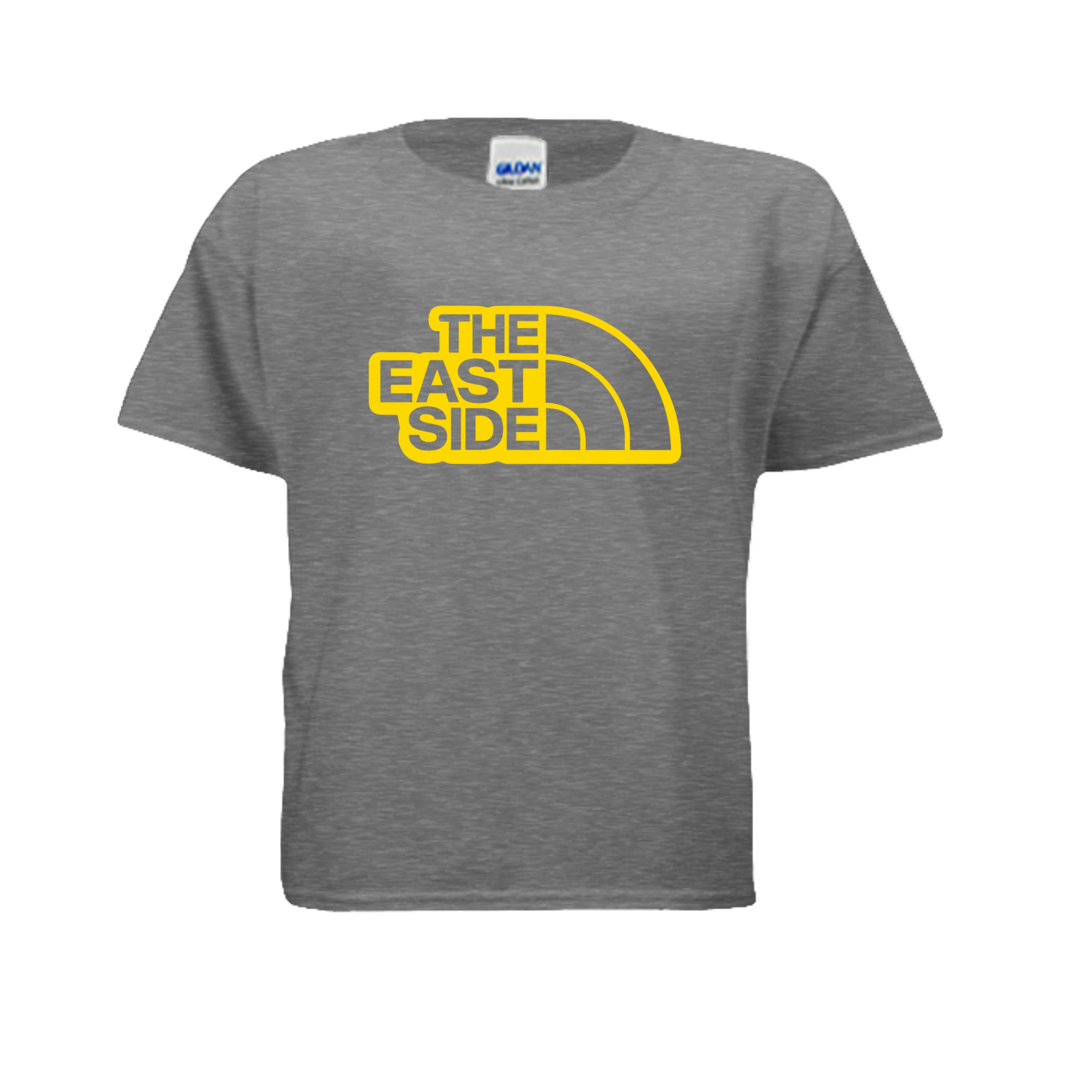GRAPHITE HEATHER - G500B - FRONT