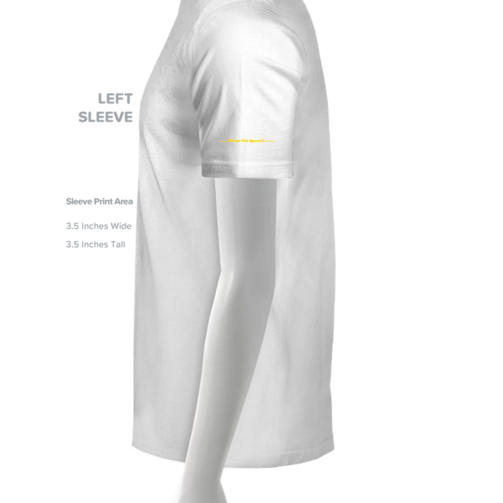 WHITE - G500B - SLEEVE_LEFT