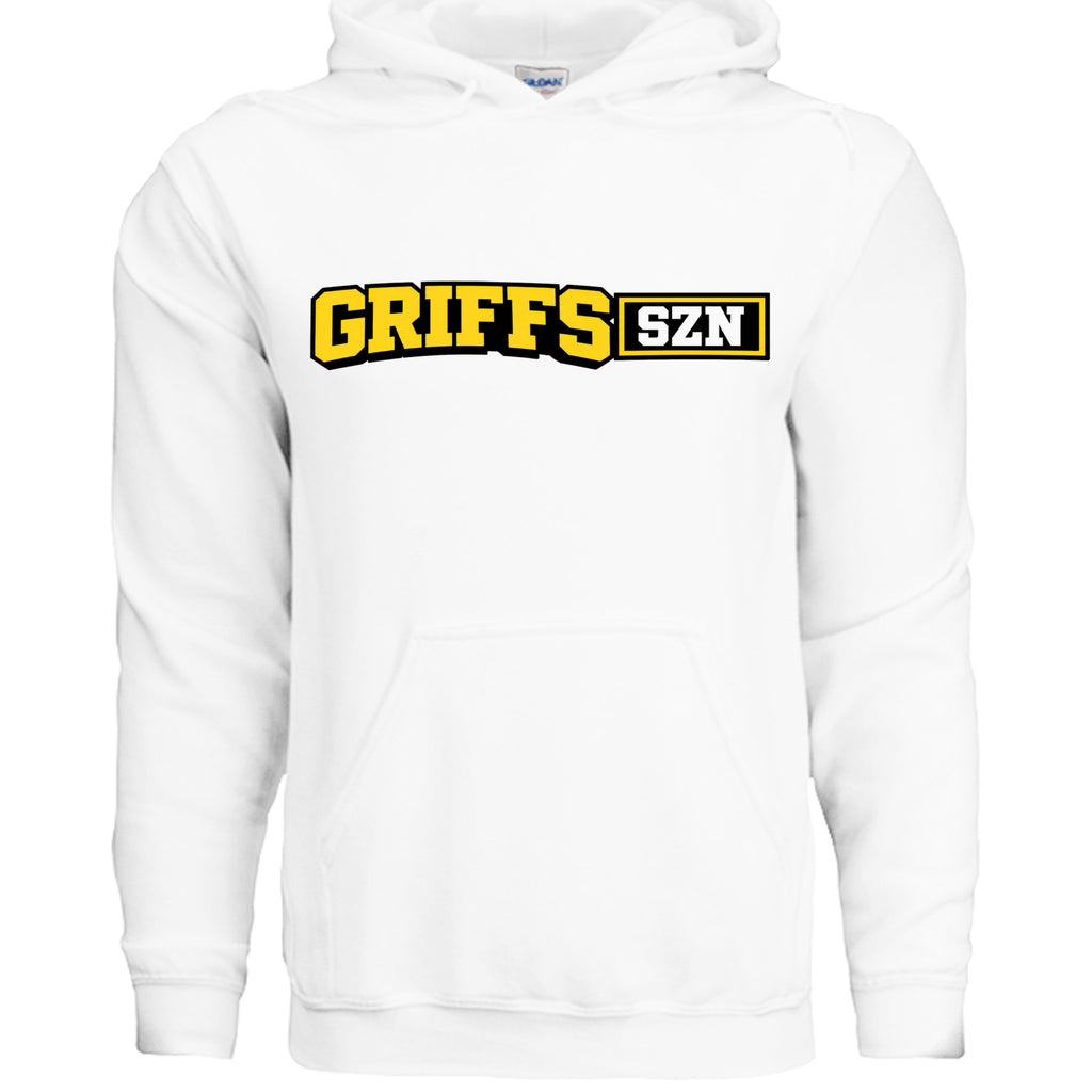 WHITE - G185 - FRONT