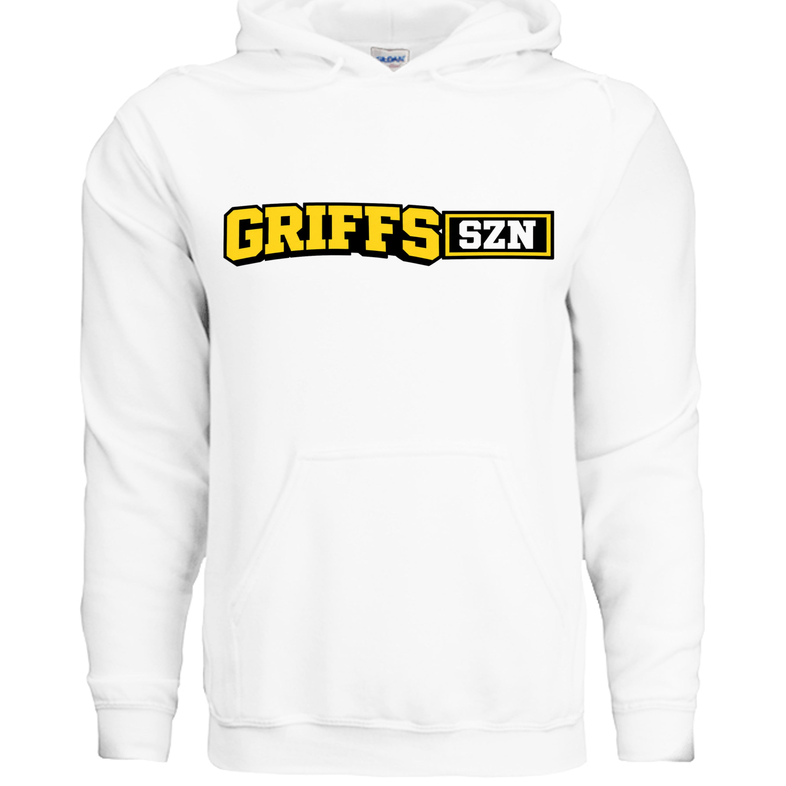 WHITE - G185 - FRONT