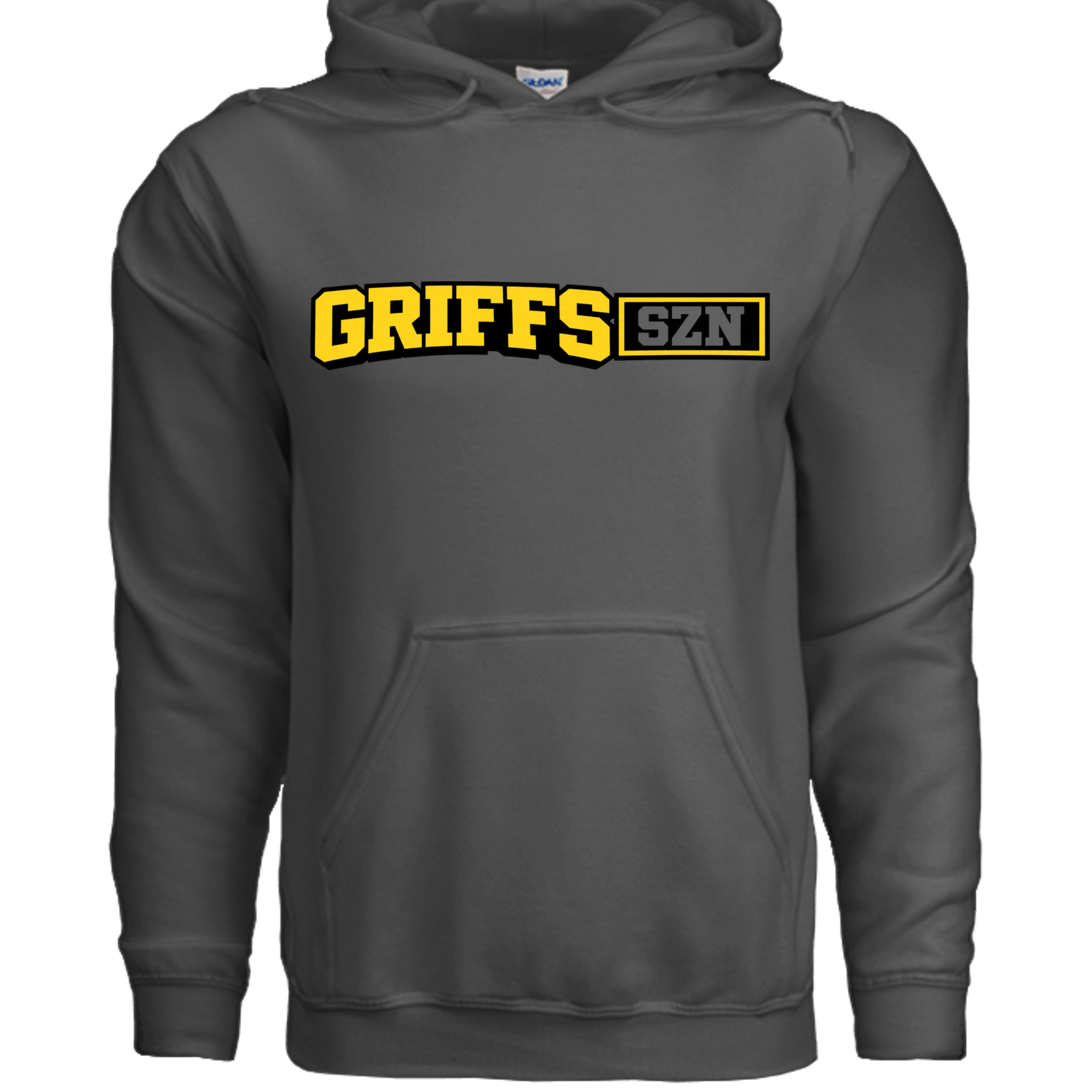 CHARCOAL - G185 - FRONT