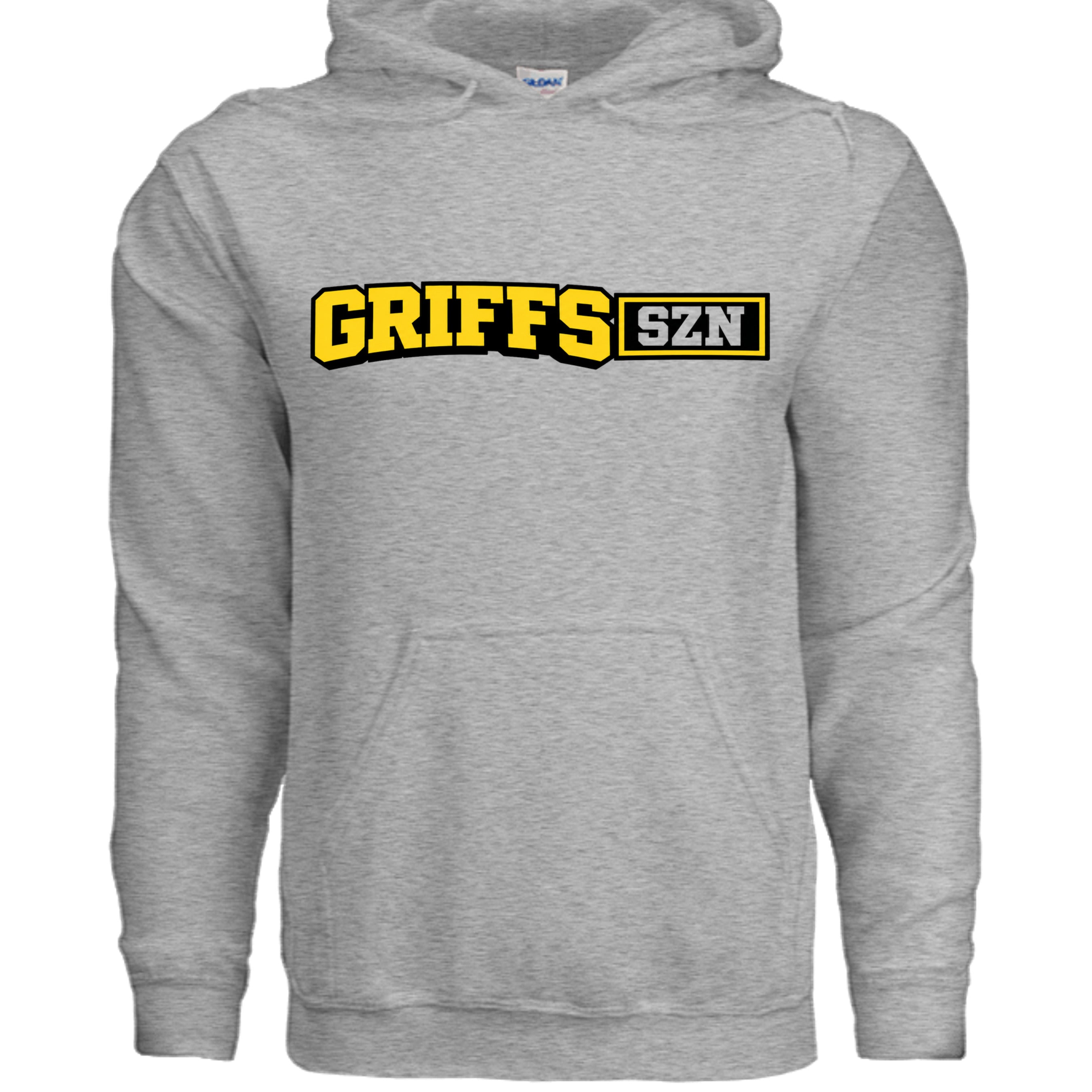 SPORT GREY - G185 - FRONT