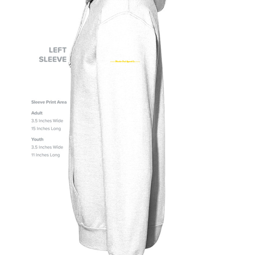 WHITE - G185 - SLEEVE_LEFT