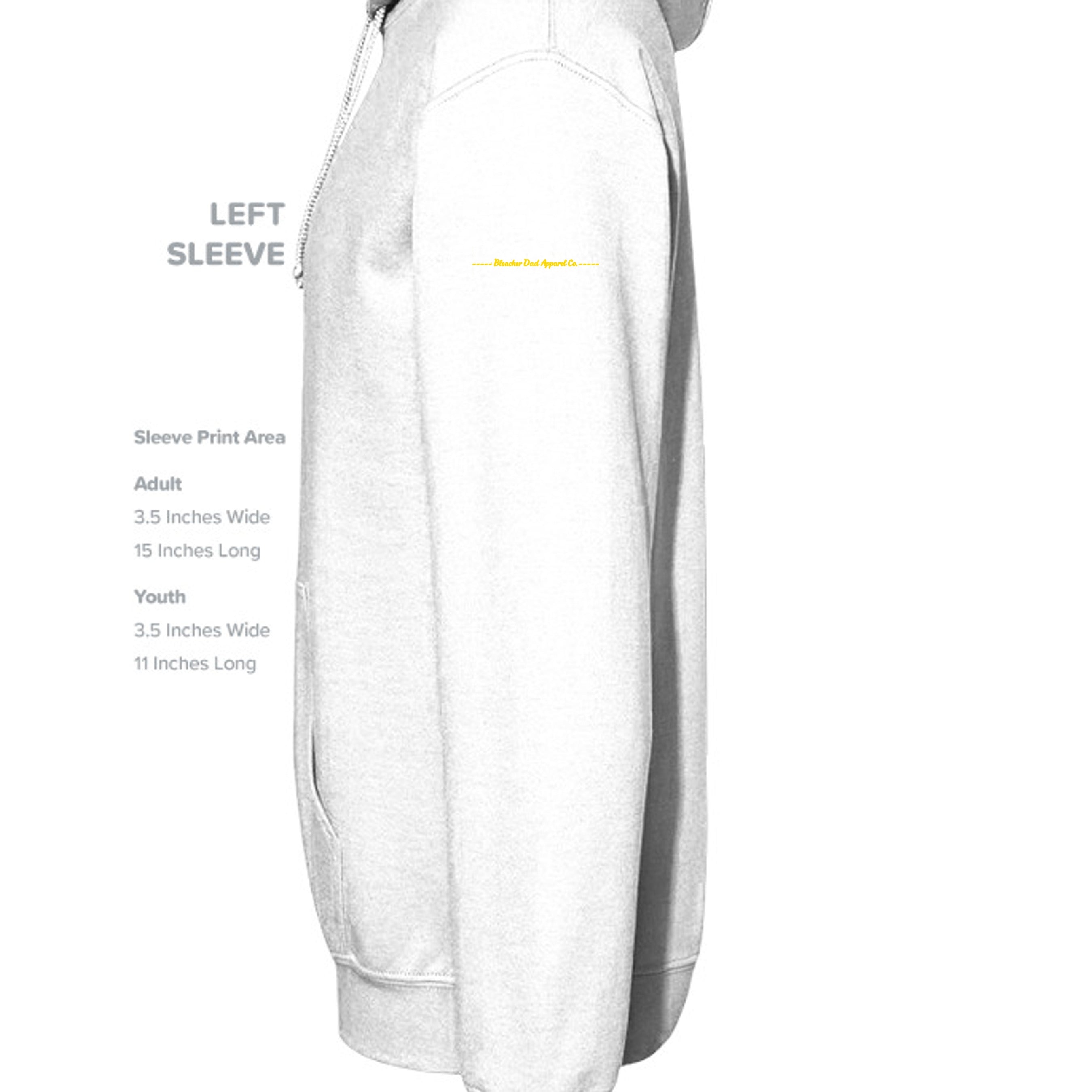 WHITE - G185 - SLEEVE_LEFT