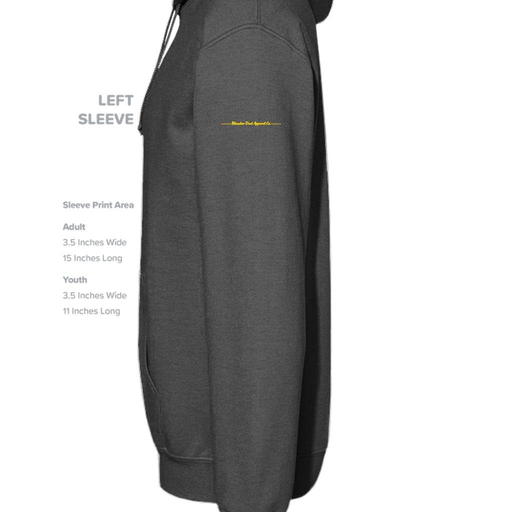 CHARCOAL - G185 - SLEEVE_LEFT