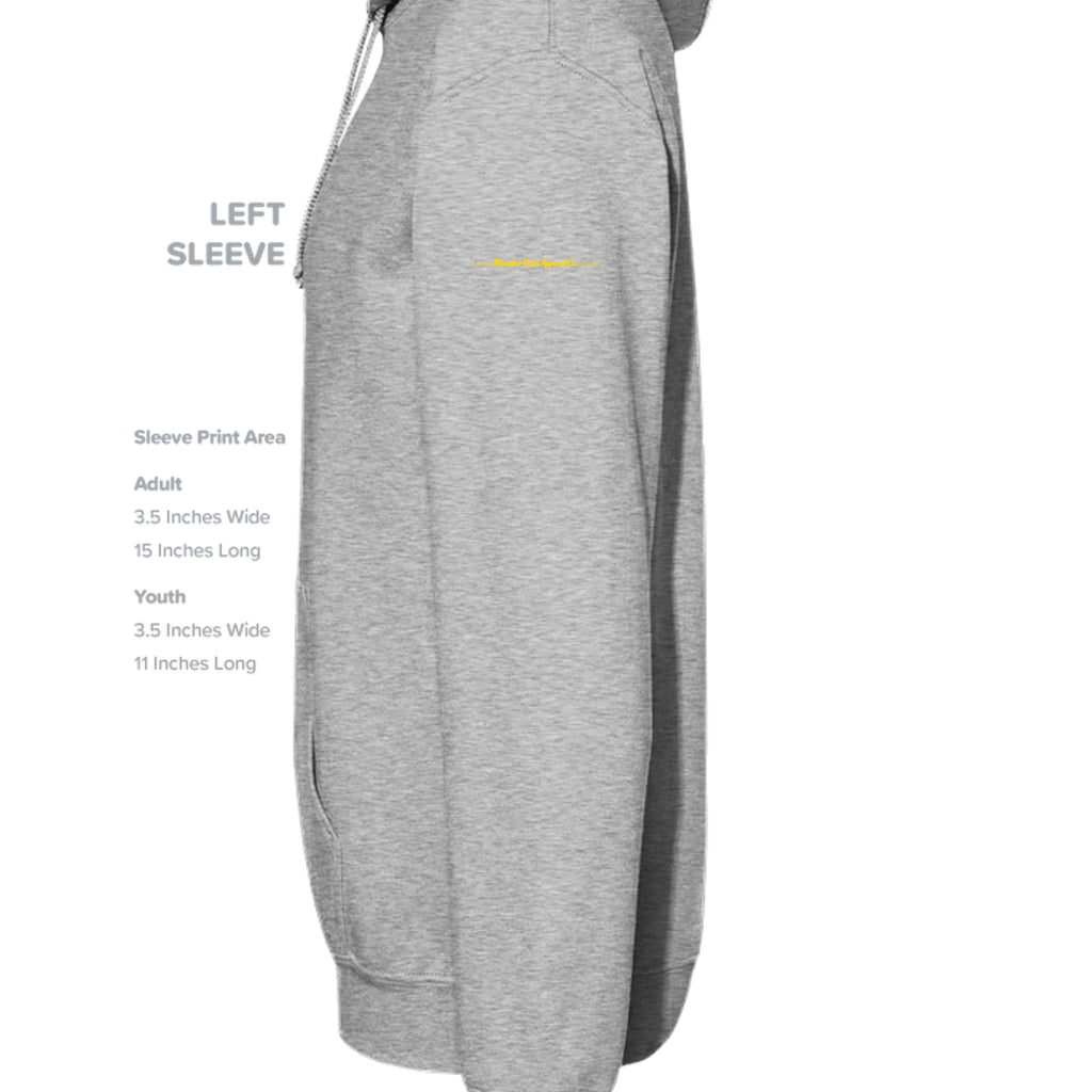 SPORT GREY - G185 - SLEEVE_LEFT