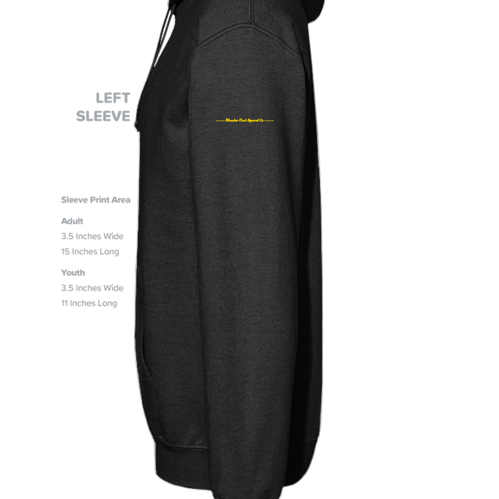 BLACK - G185 - SLEEVE_LEFT