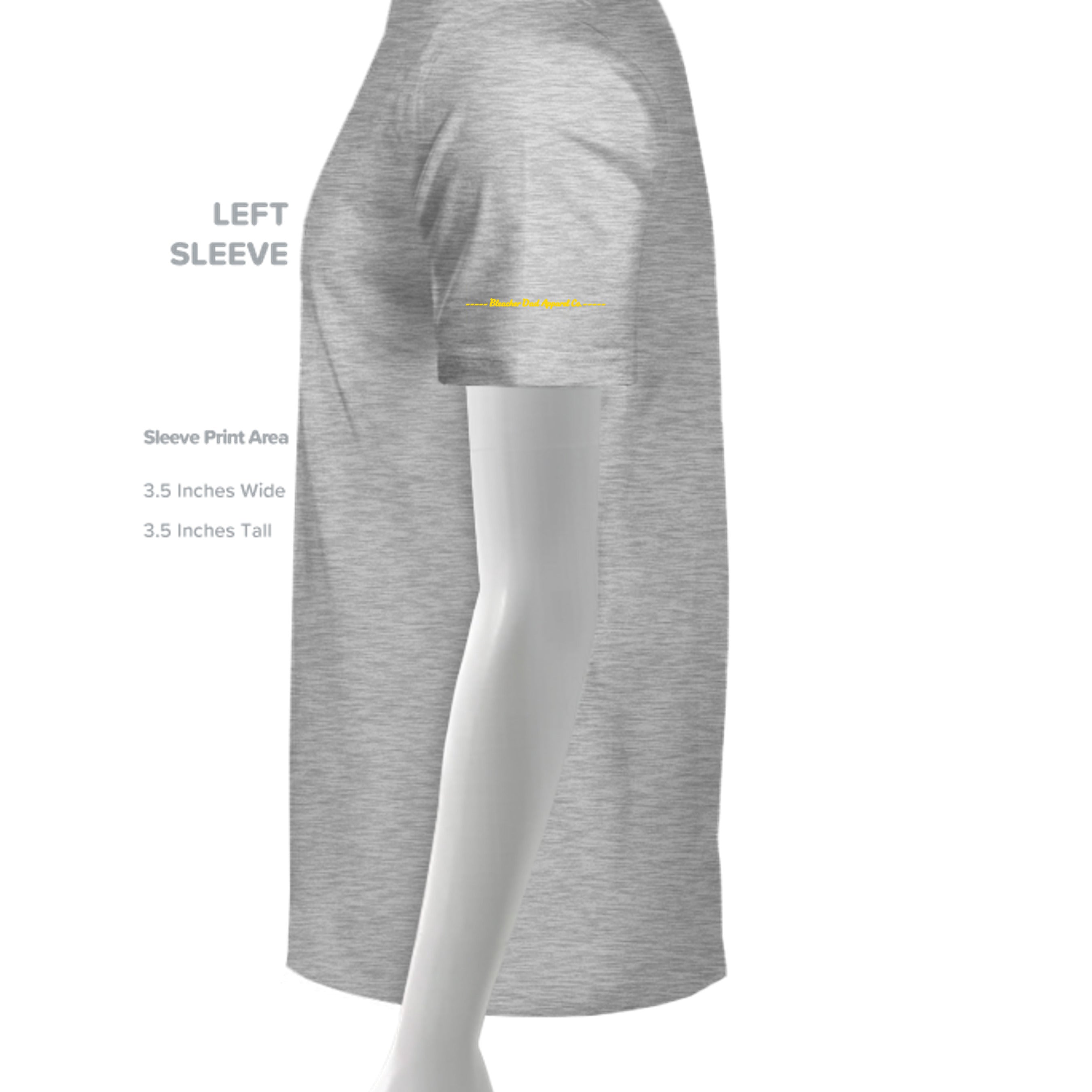 ASH - G500B - SLEEVE_LEFT
