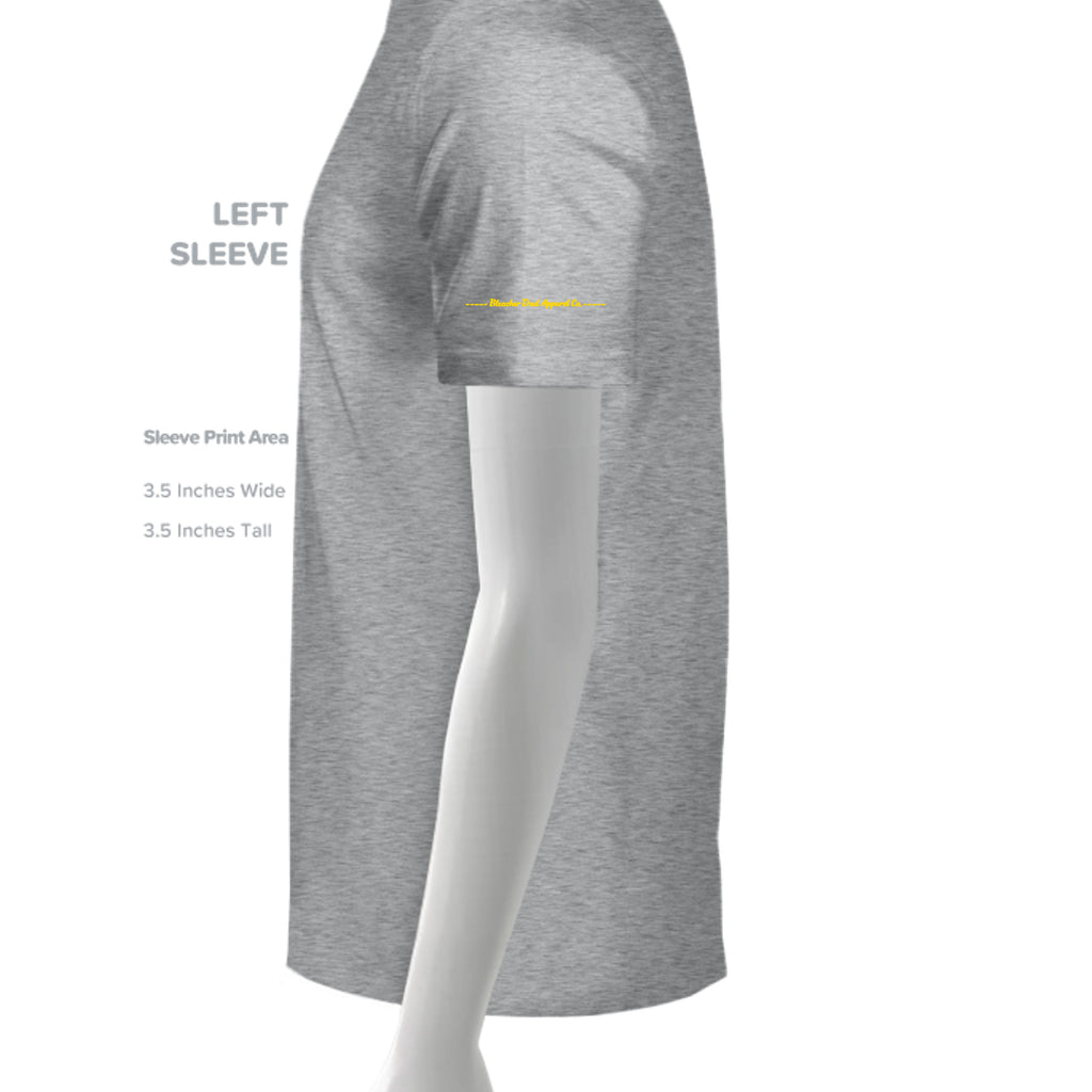 SPORT GREY - G500B - SLEEVE_LEFT