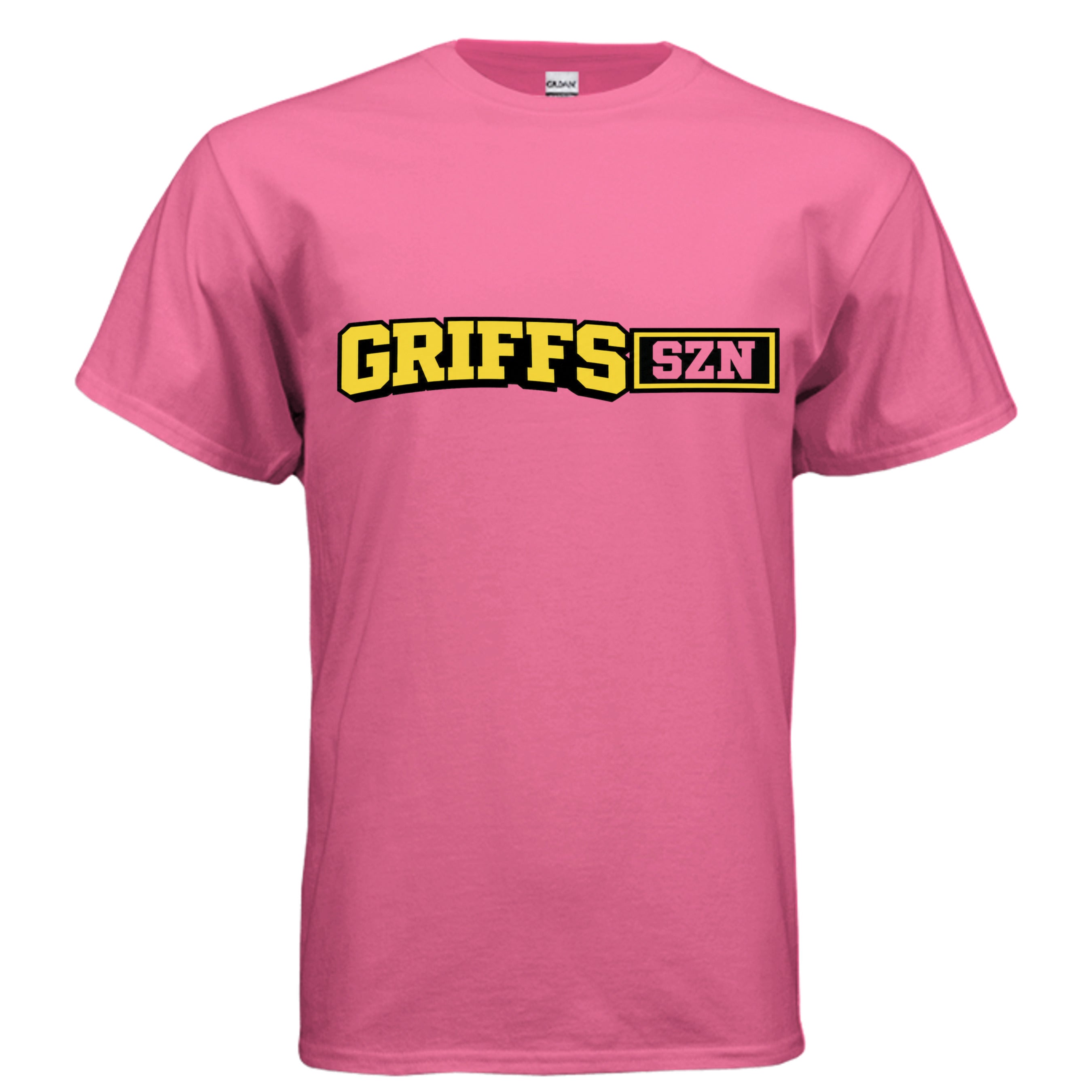SAFETY PINK - G200 - FRONT