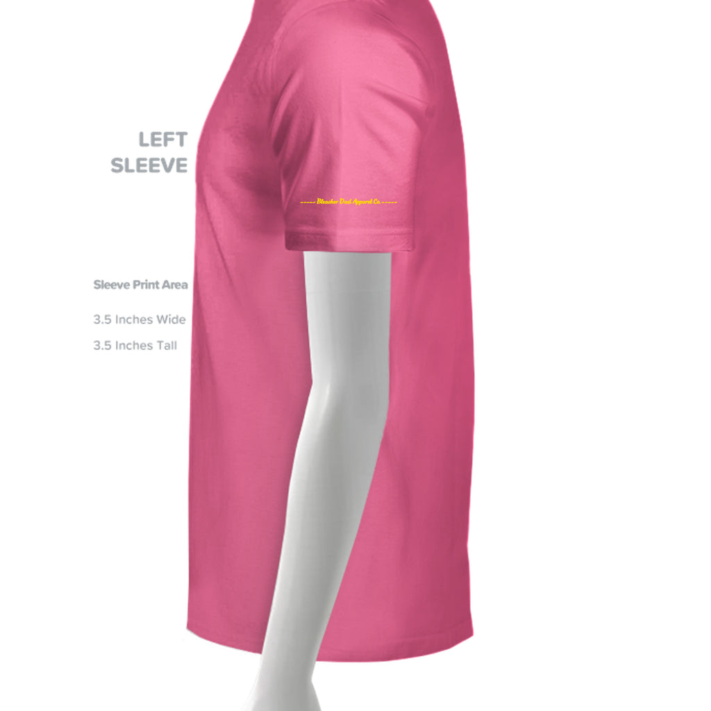SAFETY PINK - G200 - SLEEVE_LEFT