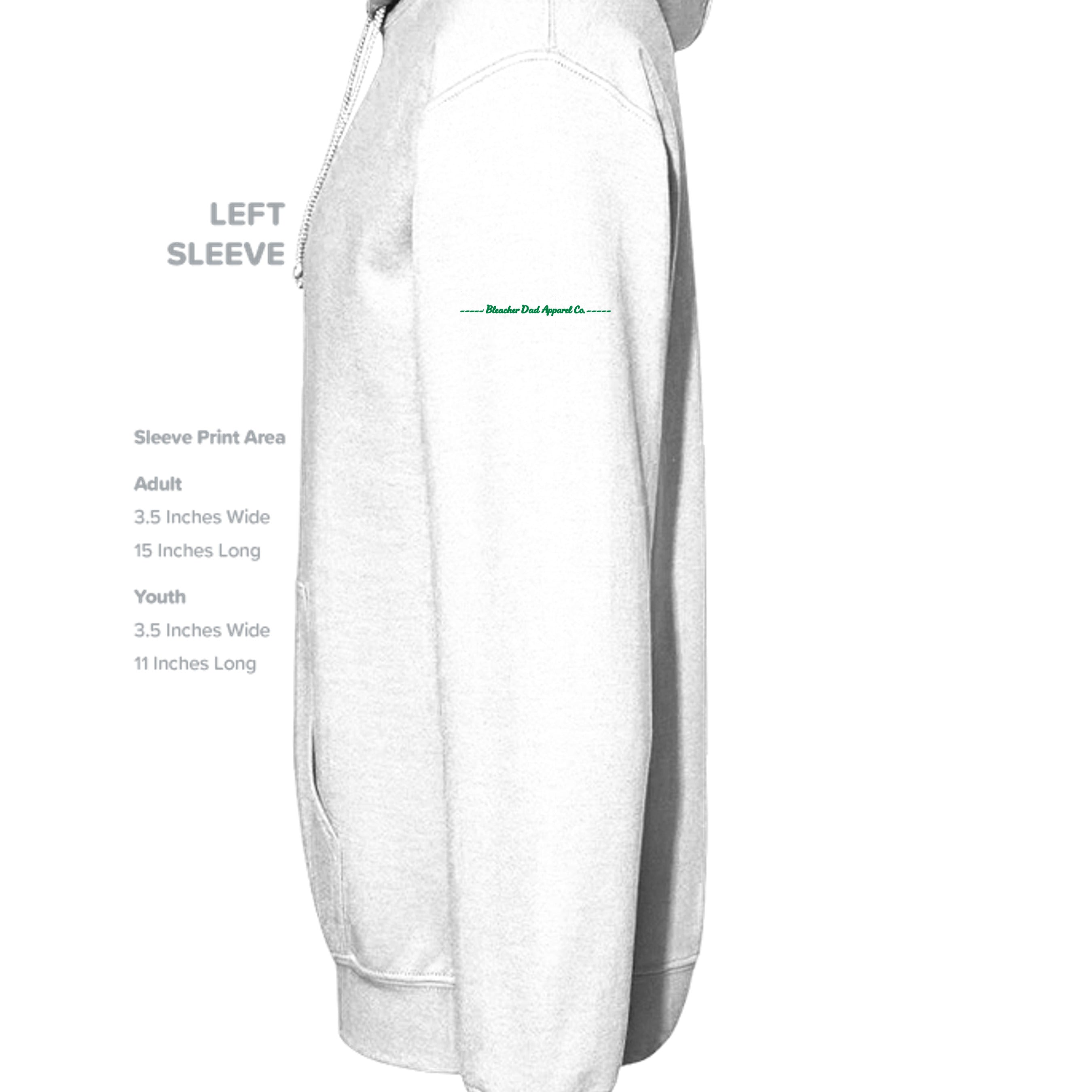WHITE - SF500 - SLEEVE_LEFT