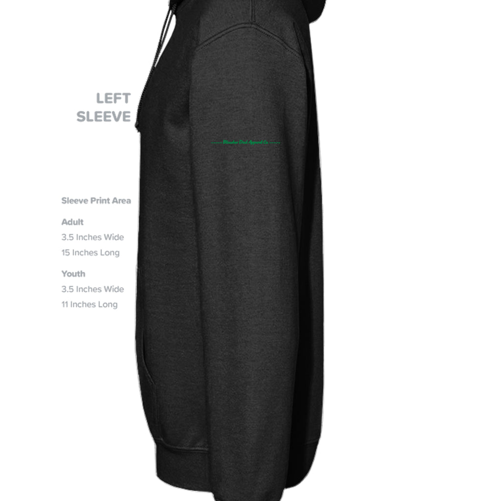 BLACK - SF500 - SLEEVE_LEFT