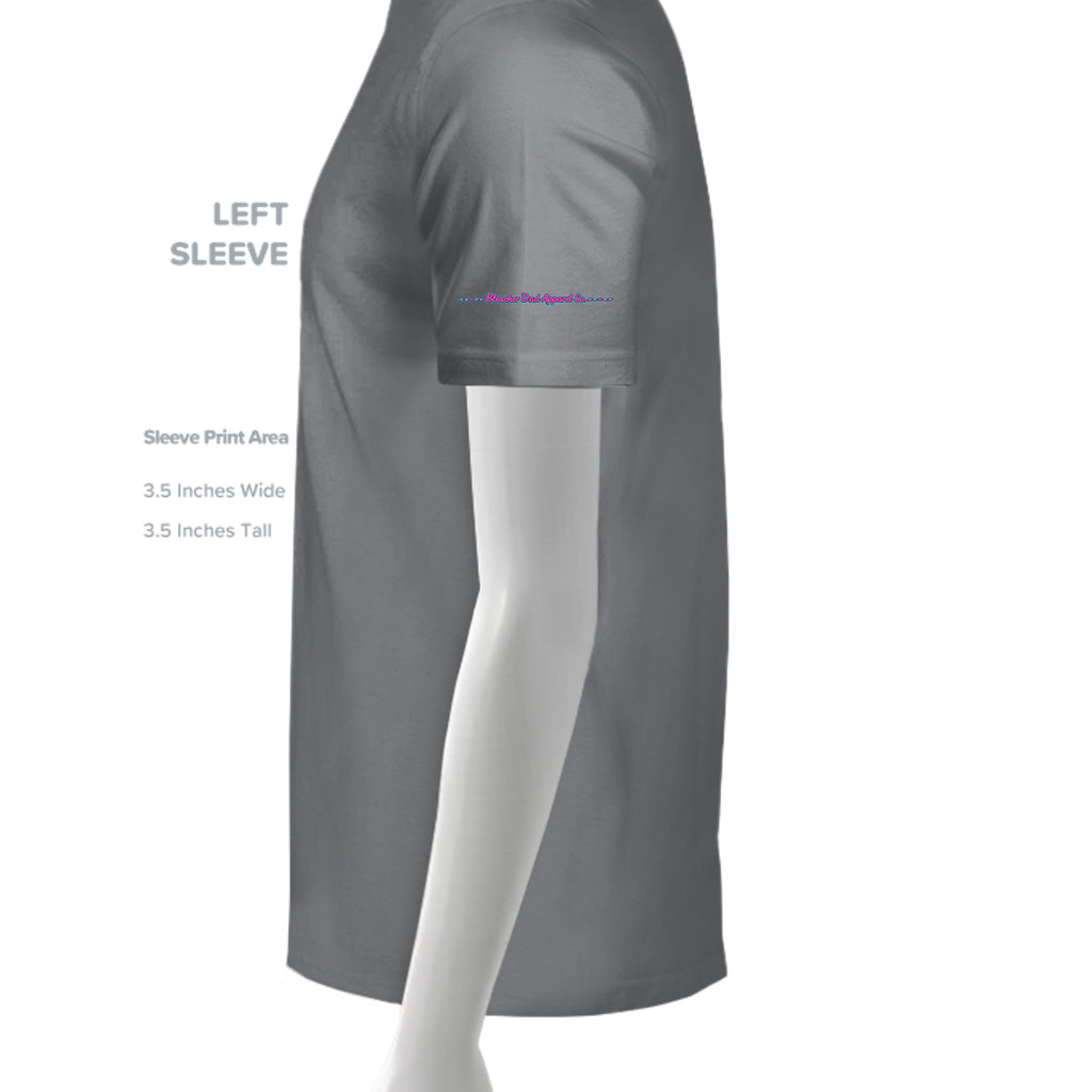 SPORT GRAPHITE - TT11Y - SLEEVE_LEFT